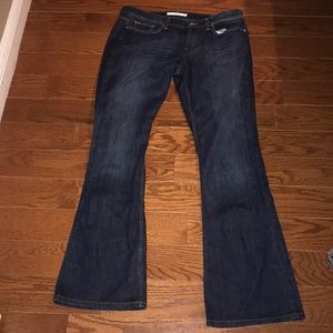 Joes jeans Rocker Flare Jeans Sz 32